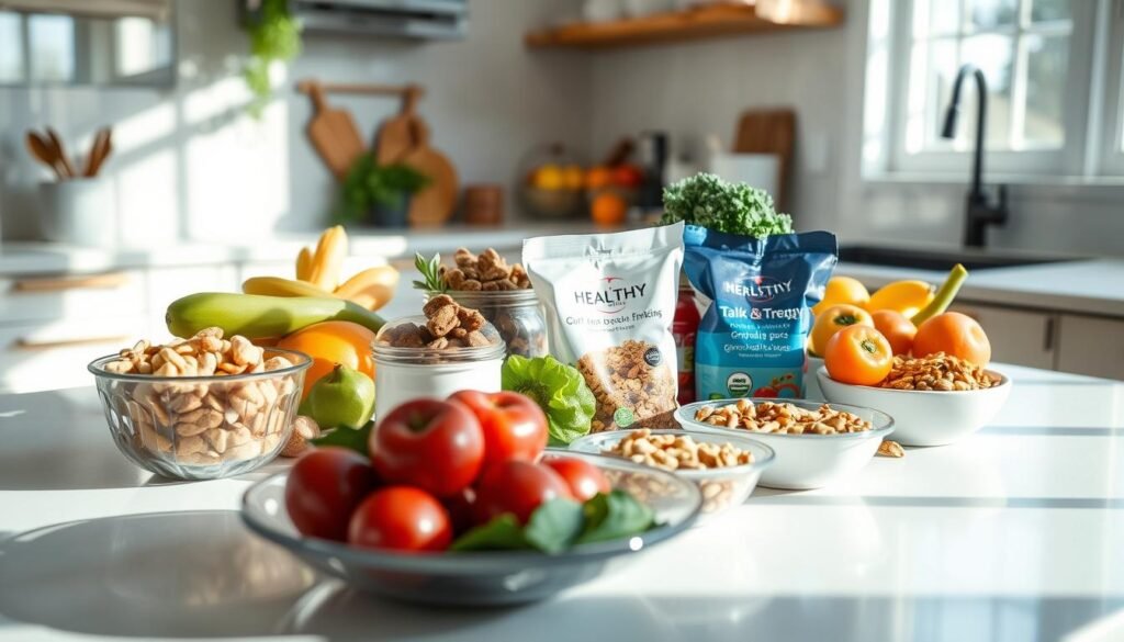 healthy snacking options
