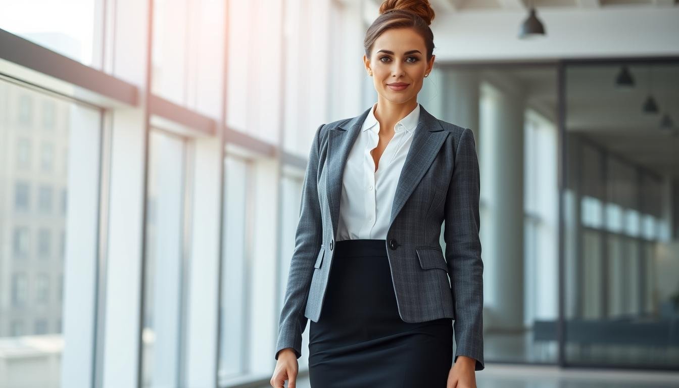 recent fashion trends for working ladies