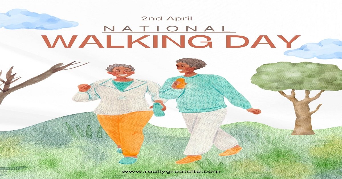 walking outdoors for healthy ageing