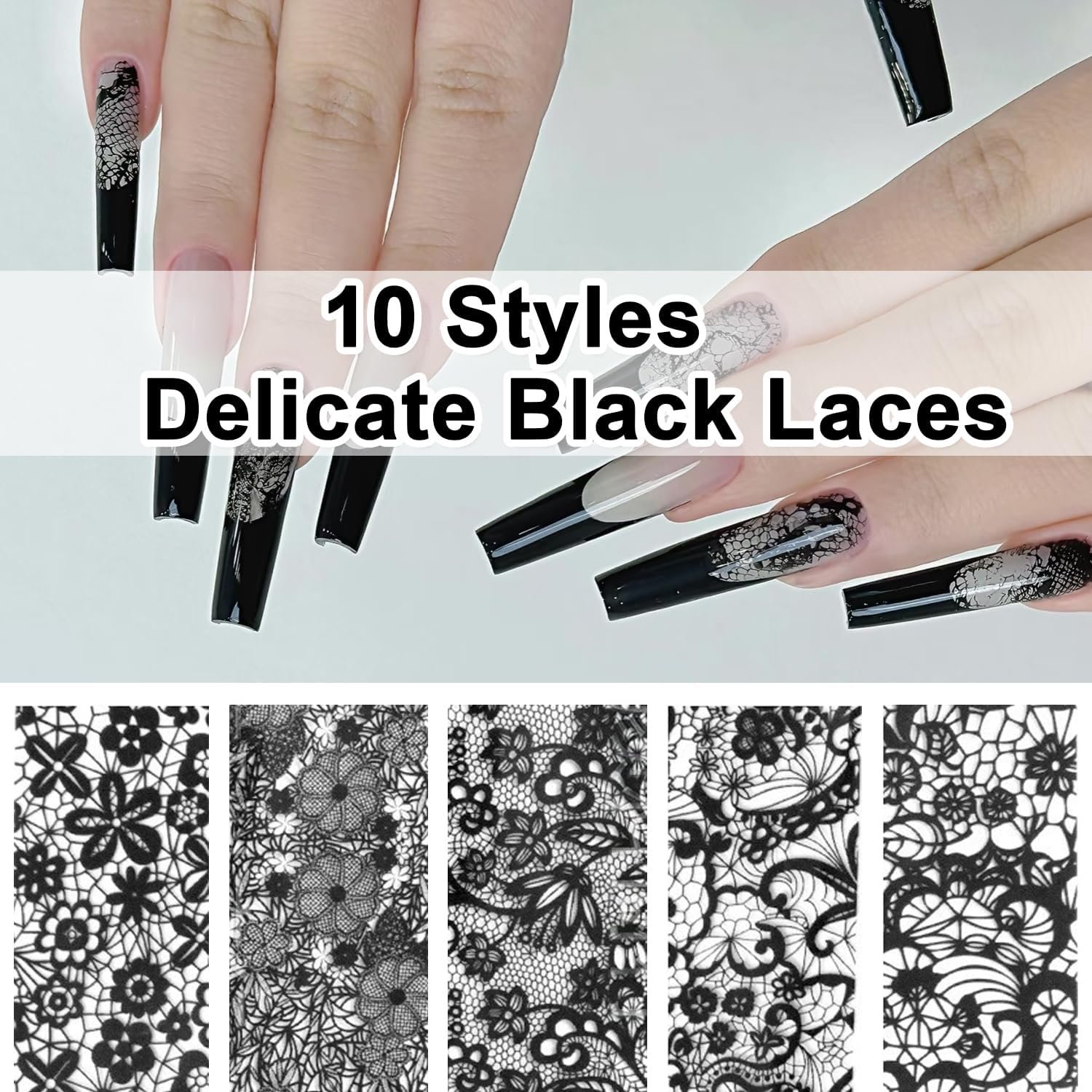 lace nail