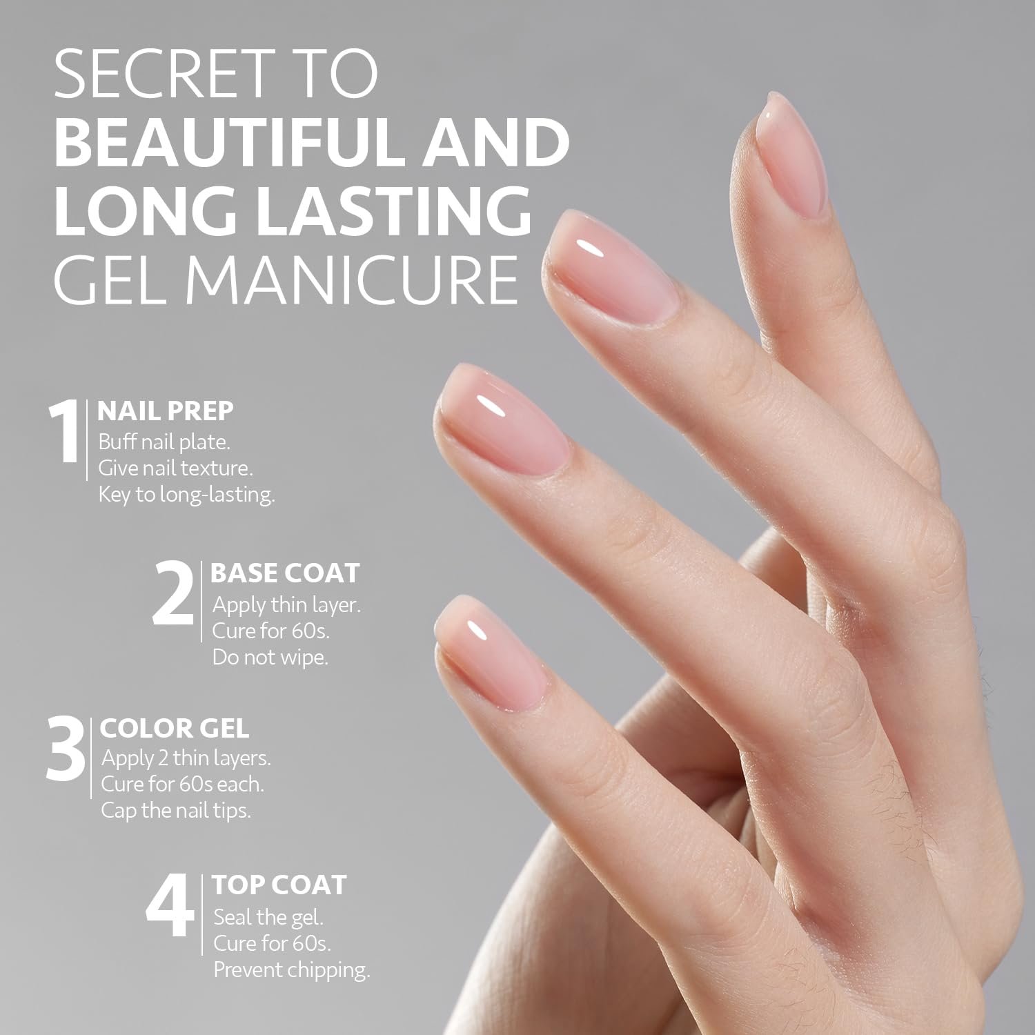 gel nails