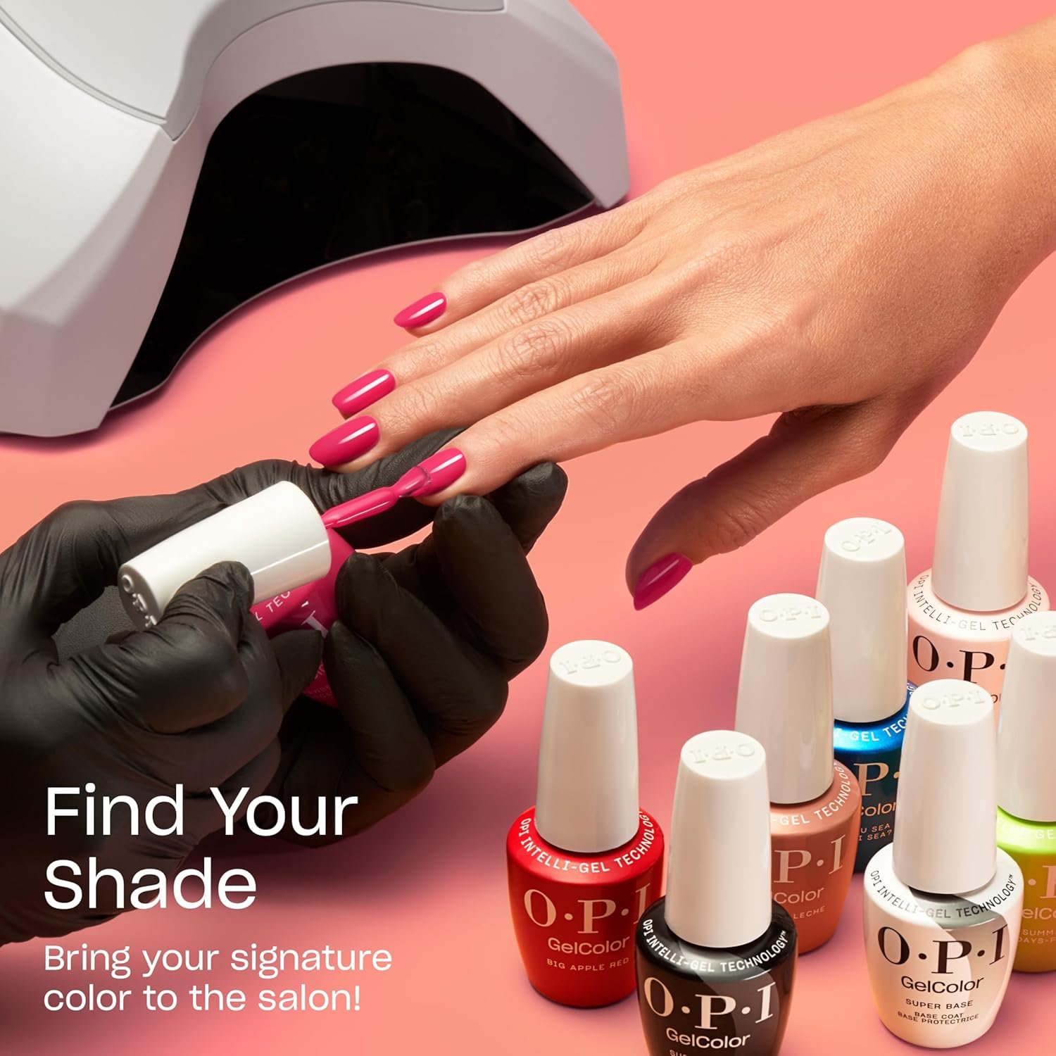 fall nail colors