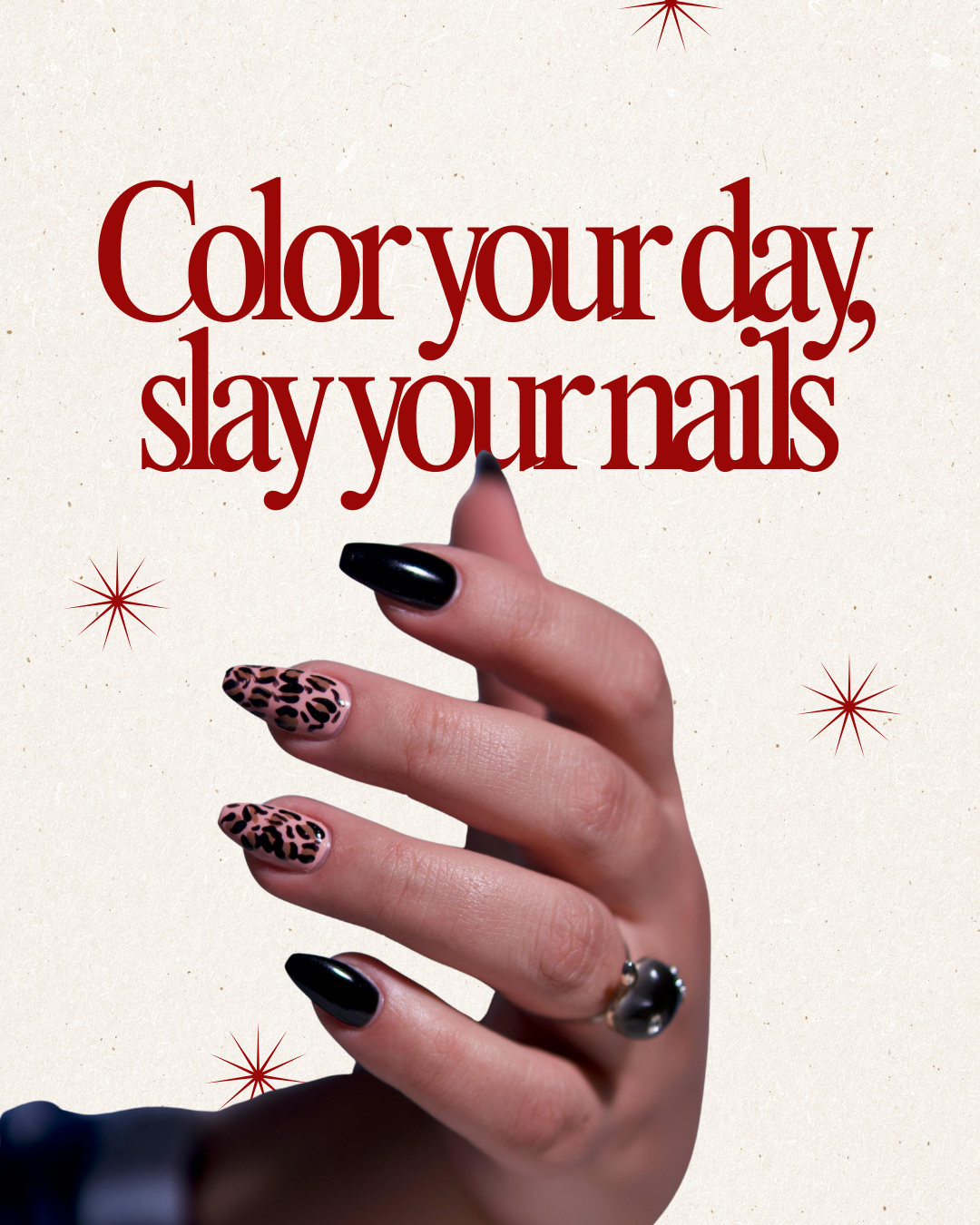 best nail colors for your skin tone