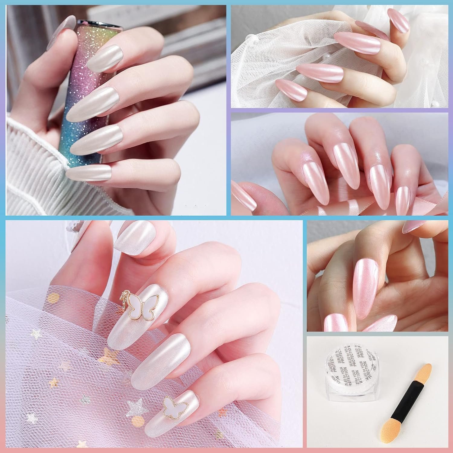 augtober nails late august trend