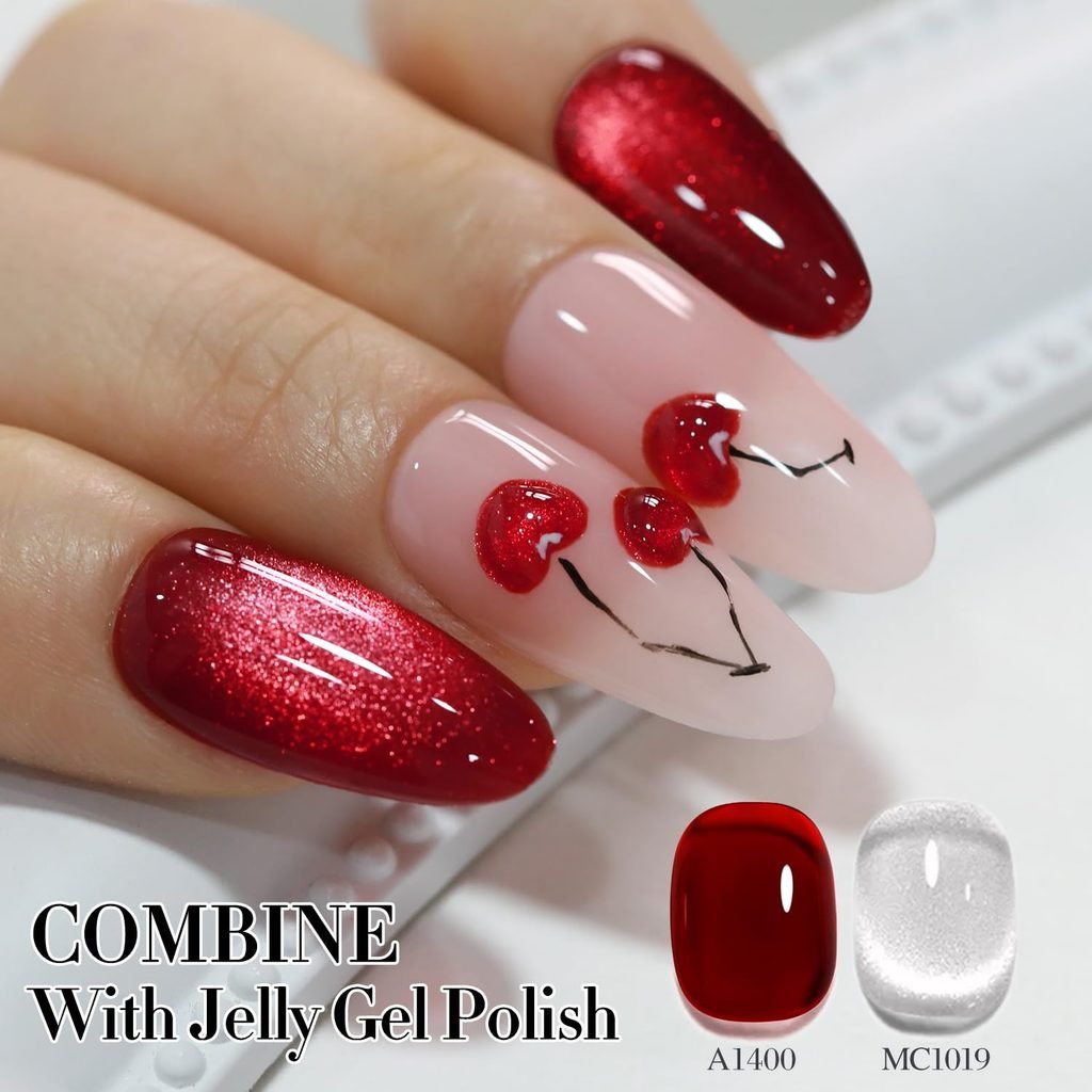 velvet nails