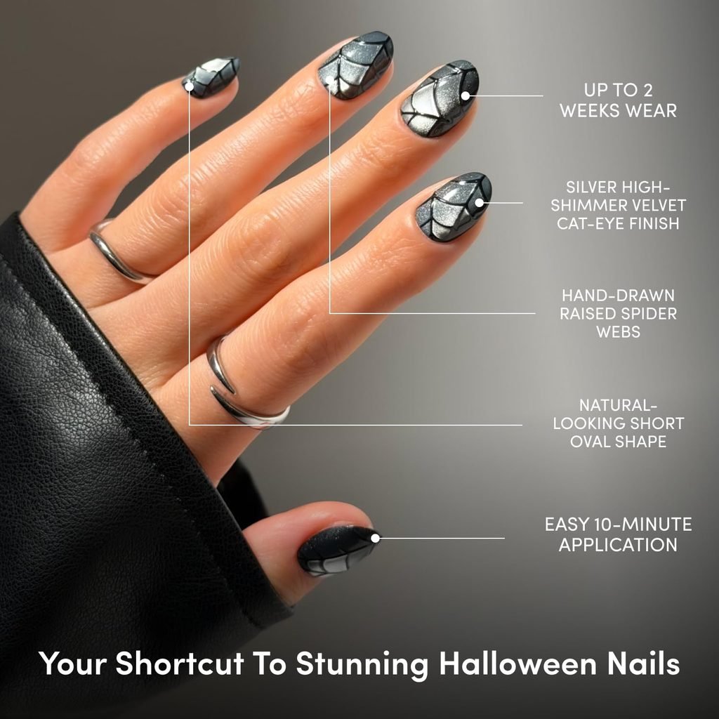 october nail ideas