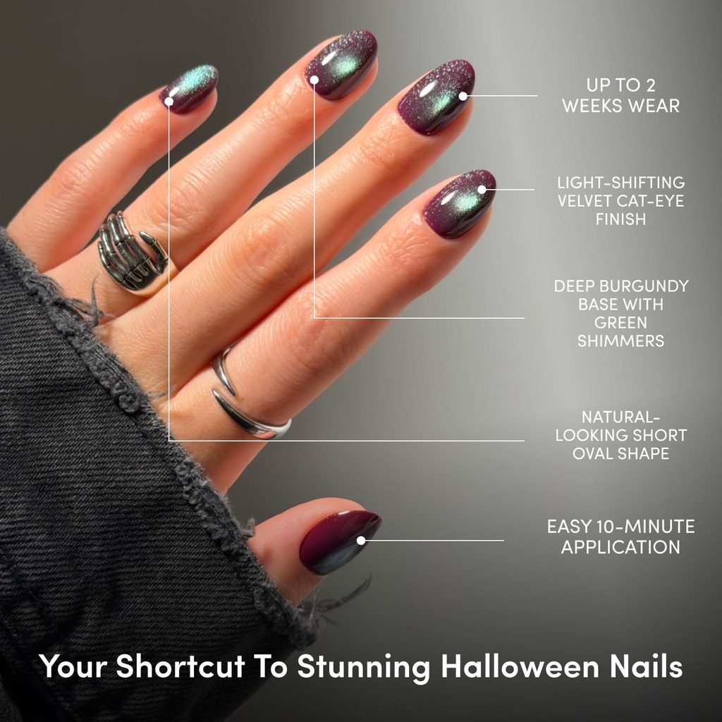 october nail ideas