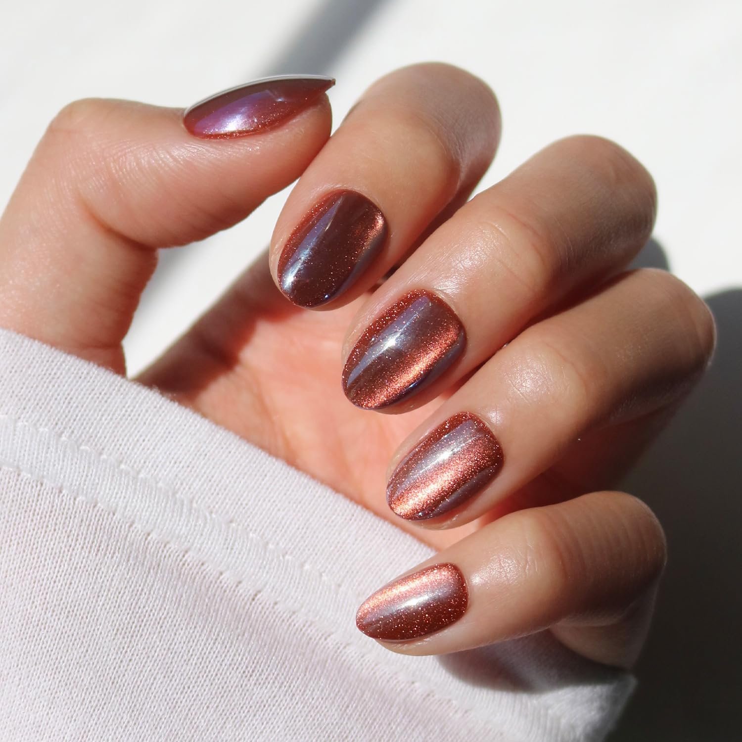french ombre nails with design