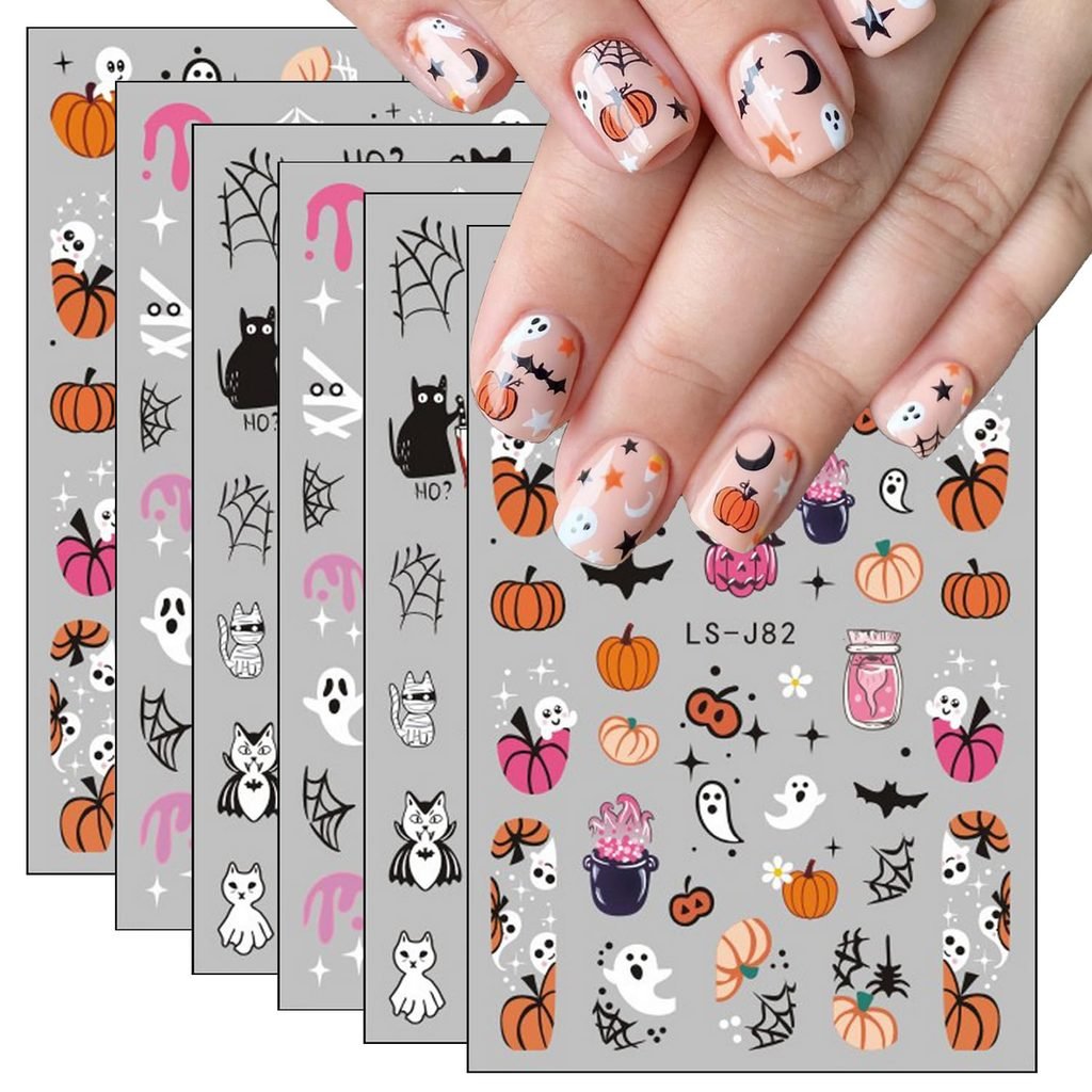 october nail ideas