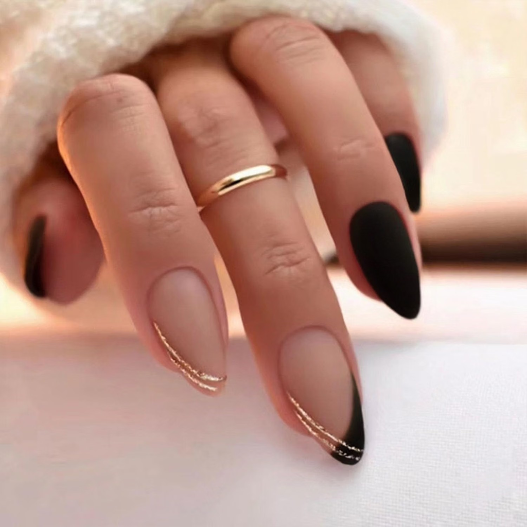 nail shapes in fashion for 2026