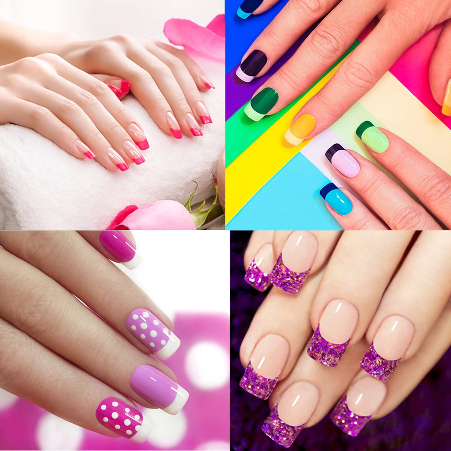 summer to fall transition nails