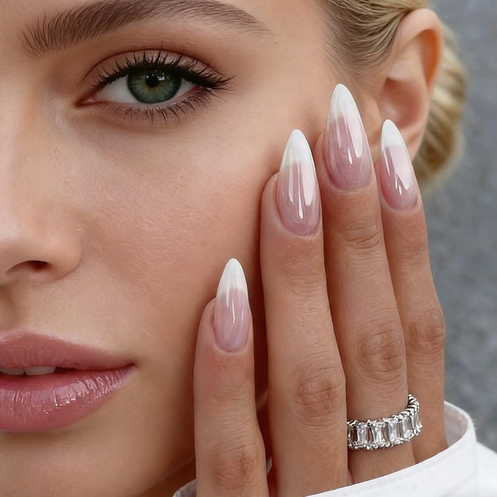fall wedding nails
