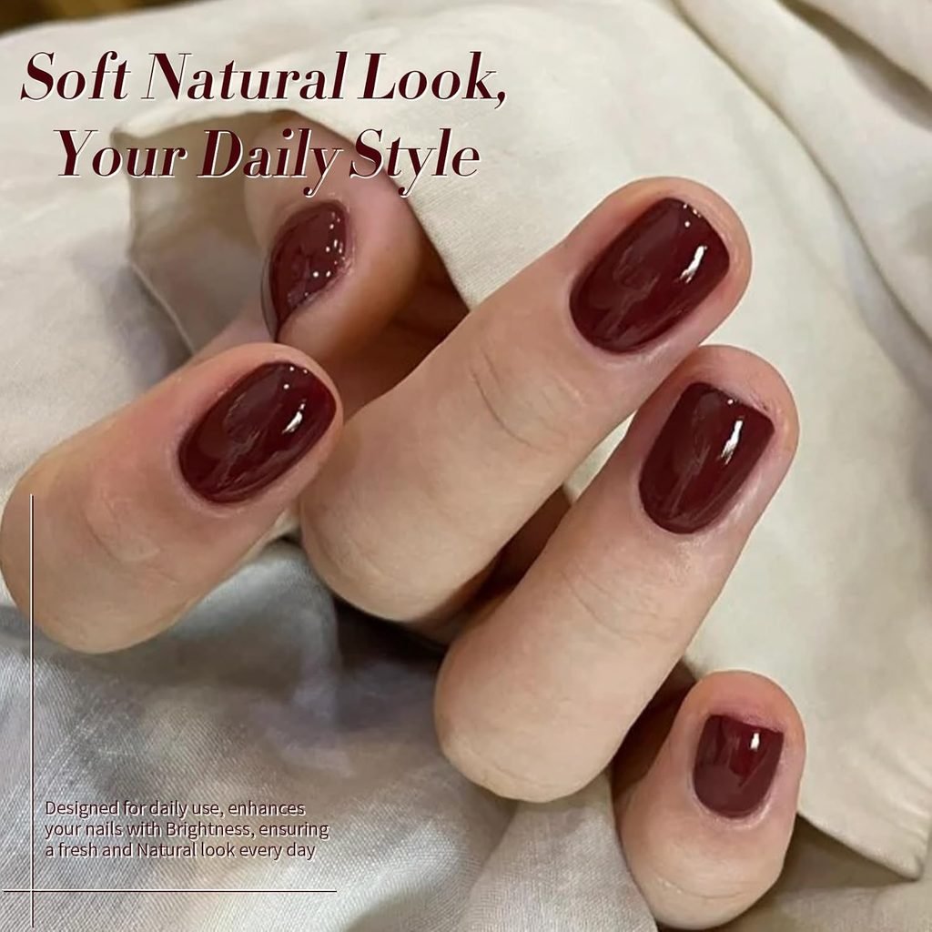 dark nail ideas