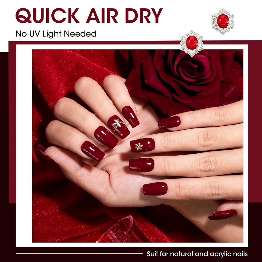 dark nail ideas