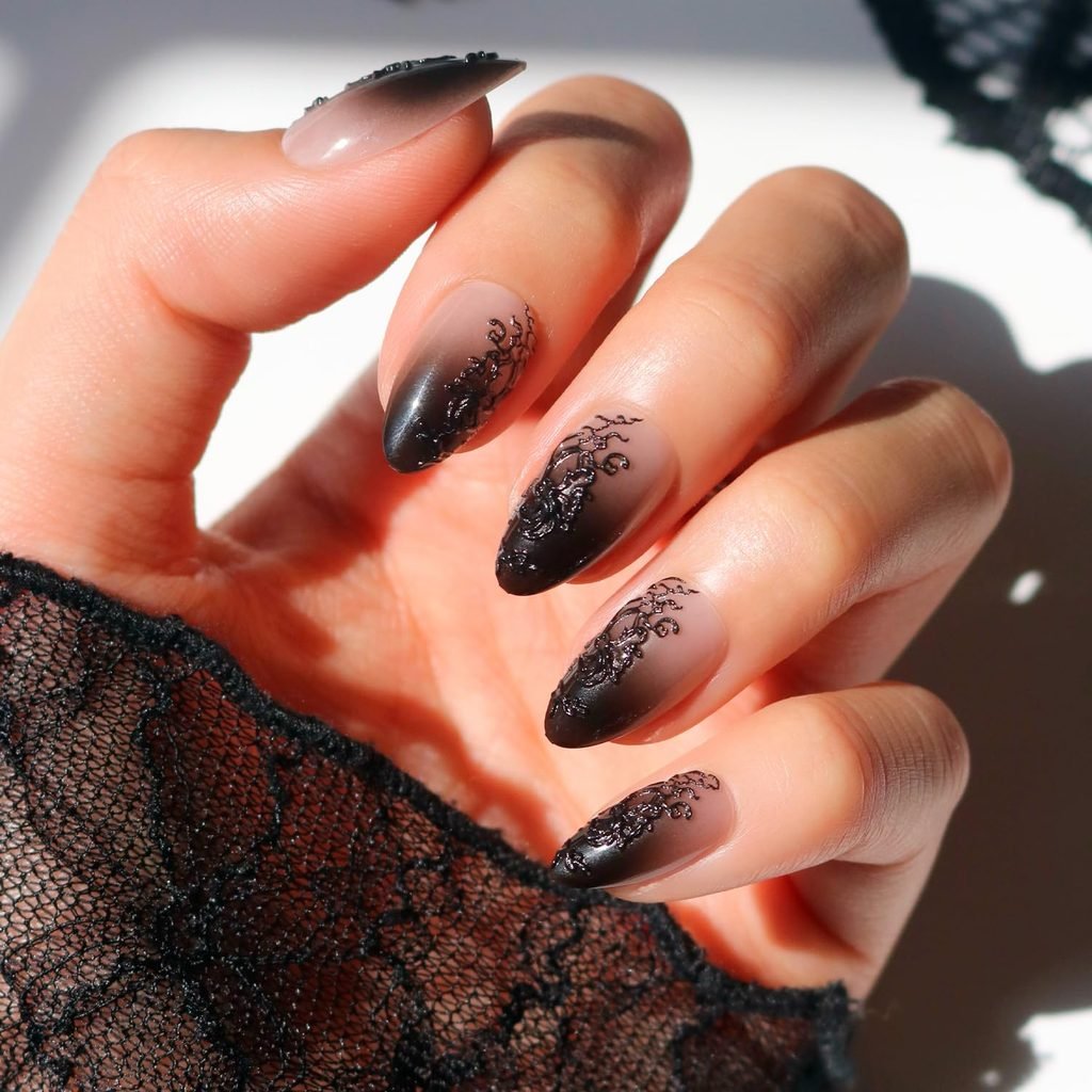 autumn nails