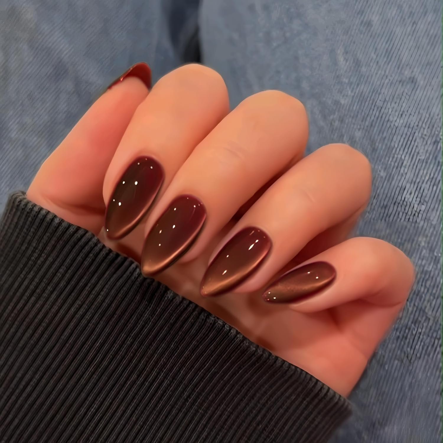 autumn nails